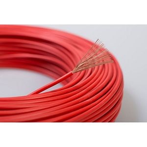 Cablu electric MYF, 1 x 2,5 mmp, cupru flexibil, rosu, rola 100 m