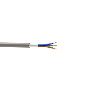 Cablu electric CYY-F, 3 x 2,5  mmp, cupru rigid, rola 5 m