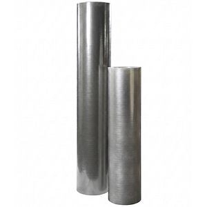 Rulou Lis sticla GRP transparent, 1.5 x 10 m, 15 mp/rola