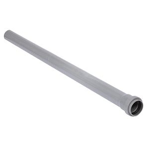 Teava PVC mufa si garnitura, 32 mm, 2 m • Valplast