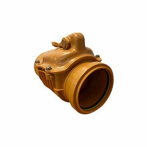 Clapeta Antiretur cu Inchizatoare, 125  • Valplast