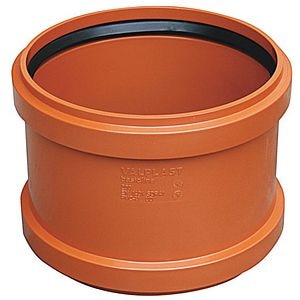 Mufa canalizare PVC, diametru 160 mm  Valplast