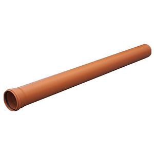 Teava canalizare PVC, 110 x 2,2 mm, 6 m  Valplast