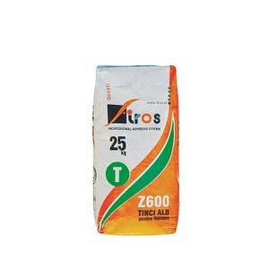 Tinci alb pt finisare, Z600, 25 kg  • Firos