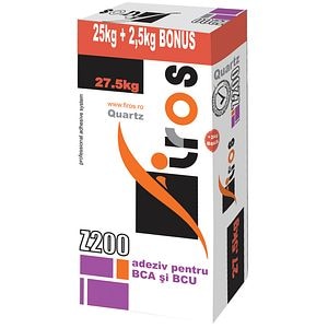 Adeziv BCA, Z200, 27,5 kg  • Firos