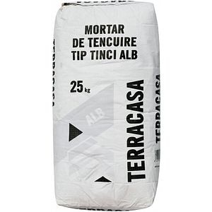 Mortar tinci TERRACASA, 25 Kg