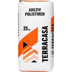 Adeziv polistiren TERRACASA, 25 Kg