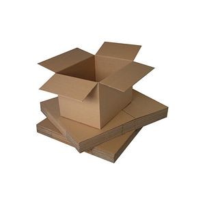 Cutie carton Kraft, 420 x 330 x 210 mm 
