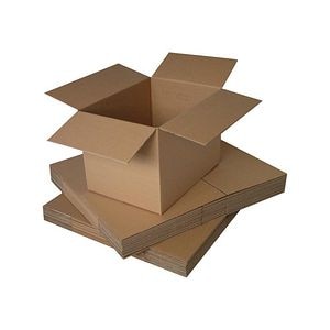 Cutie carton Kraft, 700 x 400 x 400 mm 
