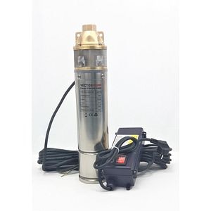 Pompa submersibila, 1100 W, 45 l/min, 9 bar • Vector Pump