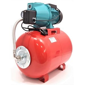Hidrofor Vector Pump, 1100 W, fonta, vas 50 L, presiune 5 bar, debit apa 3960 L/h