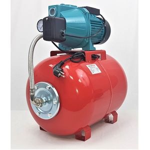 Hidrofor Vector Pump, 800 W, fonta, vas 50 L, presiune 4.2 bar, debit apa 2800 L/h