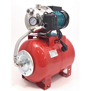 Hidrofor Vector Pump, 800 W, inox, vas 24 L, presiune 4.2 bar, debit apa 3000 L/h