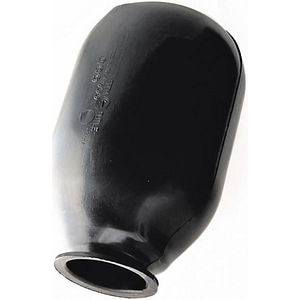 Membrana rezervor hidrofor, 24 l, cauciuc, negru