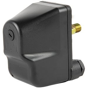 Presostat mecanic AQUATEHNICA SK9M, 1/4'', plastic