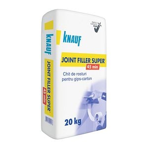 Chit de rosturi pentru gips-carton, 20kg • Knauf Joint filler super