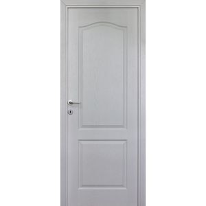 Usa de interior  alb, reversibila, mdf, 203 x 88 cm, toc inclus • Anatolia