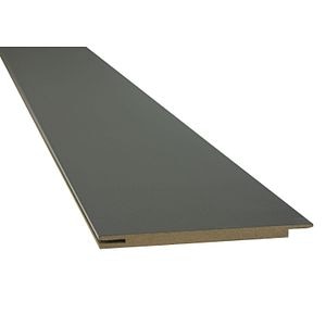 Extensie toc usa, pentru usi vopsite antracit, 12 x 203 cm