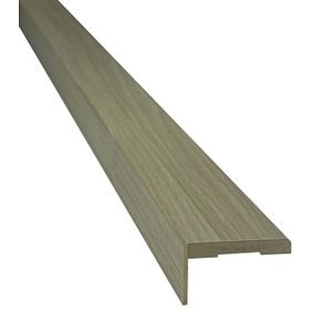 Set Pervaz Reglabil, Frasin, 7 x 215 cm