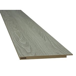 Set extensie toc, MDF, 17 x 210 cm, gri