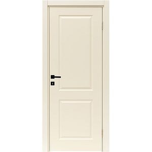 Usa interior VELTA Sara, fara geam, reversibila, MDF, 88 x 203 cm, oyster