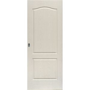 Usa interior VELTA Karpat, fara geam, reversibila, MDF, 90 x 207 cm, alb