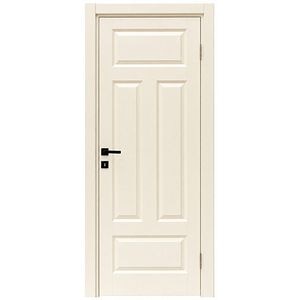 Usa interior Elegant, fara geam, reversibila, MDF, 68 x 203 cm, oyster
