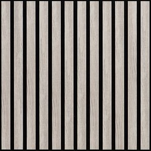 Set panou acustic VELTADOORS, 600 x 600 mm, gri sampanieanie