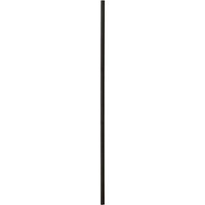 Accesoriu inchidere laterala panou acustic VELTADOORS, 35 x 2600 mm, negru