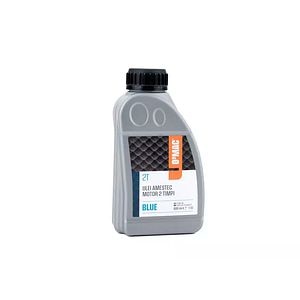 Ulei motor, amestec, 2 T, b Lue, 600 ml  O'Mac