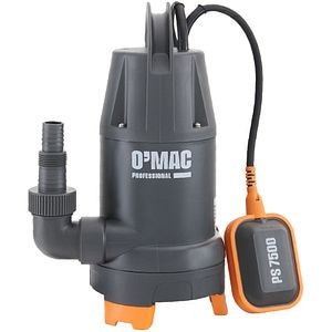 Pompa submersibila OMAC PS 7500, 750W, 13000l/h