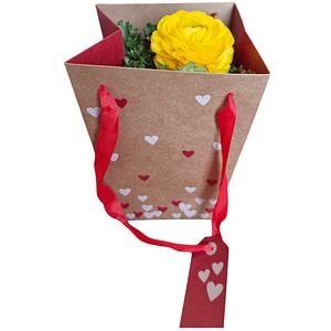 Ranunculus punga colectia Send Love, D 13cm