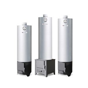Ansamblu boiler si focar, 90 L, 9000 W, 41.2 x 160.8 cm