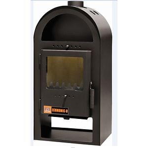 Semineu economic pe lemne B 7KW