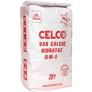 Var hidratat Celco CL90, 25 Kg