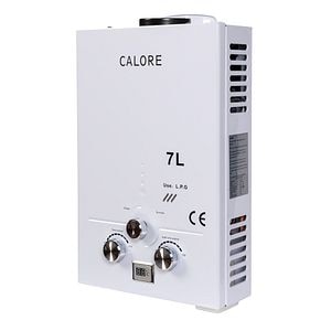 Instant pe gaz, debit 7l/min, 12kW  Calore