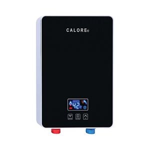 Instant electric, negru, 6500 W, afisaj LED  Calore