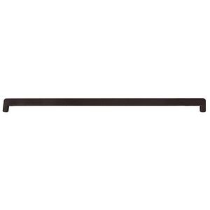 Capete glaf Interior, Maro inchis, PVC, 60 cm  SUNNY