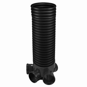 Baza camin PVC, exterior, 520 x 600 mm • Vodaland