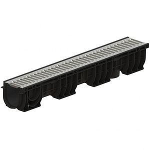 Kit rigola PP  LN100 H155 gratar OZ A15  Vodaland
