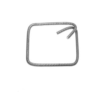 Etrier otel beton, 37.6 mm, 15x15 cm