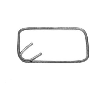 Etrier otel beton, 37.6 mm, 15x20 cm