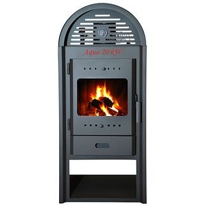 Termosemineu pe lemne Aqua Plus, 20Kw