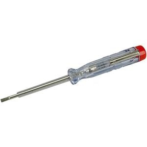 Tester tensiune KRONUS, otel, 14 x 3 x 3 cm