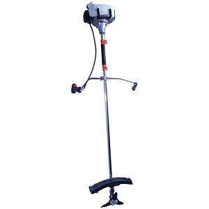 Motocoasa benzina, 3 CP, 52 CC, 5 accesorii incluse • Wolfson TRX 620