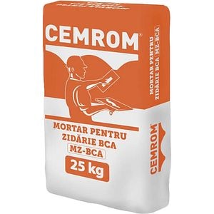 Mortar zidarie Soceram, 25Kg