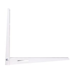 Consola rabatabila de fixat aparat aer conditionat, 9000 - 12000 BTU, 530 x 470 x 50 mm