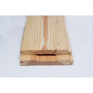 Lambriu pin rosu, 14 x 144 x 3600 mm, suprafata acoperire 3.63 mp