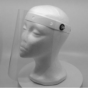 Casca faciala cu elastic am 4.0