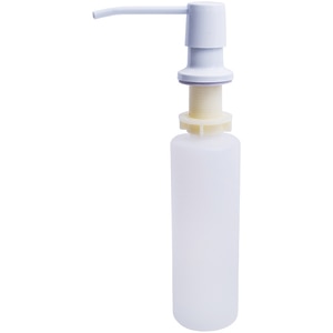 Dispenser sapun lichid SANDONNA, 300ml, alb